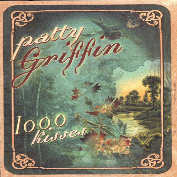 GRIFFIN PATTY - 1000 KISSES