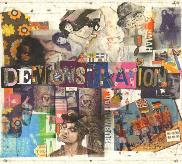 DOHERTY,PETER - HAMBURG DEMONSTRATIONS