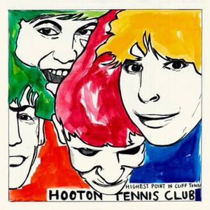 HOOTON TENNIS CLUB - HIGHEST POINT IN CLIFF TOWN
