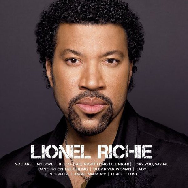RICHIE,LIONEL - ICON