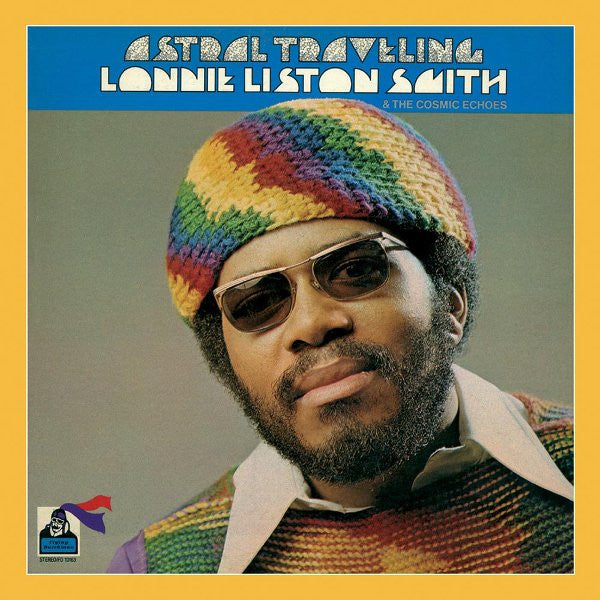 SMITH LONNIE LISTON - ASTRAL TRAVELING