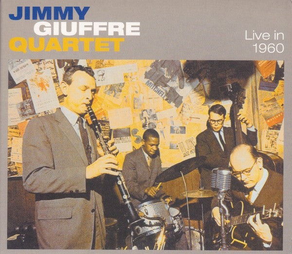LIVE IN 1960