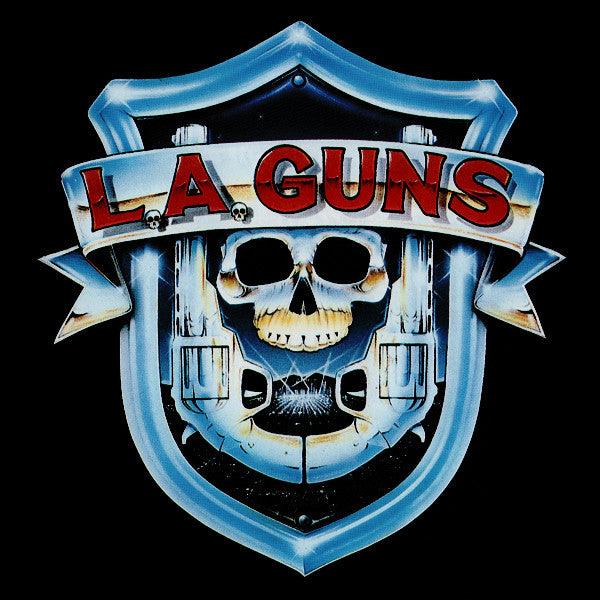 L.A. GUNS - LA GUNS REMASTERED