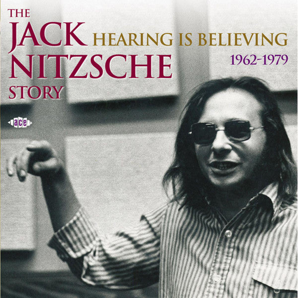VARIOUS ARTISTS - JACK NITZSCHE STORY: HEARING IS BELIEVING / VAR