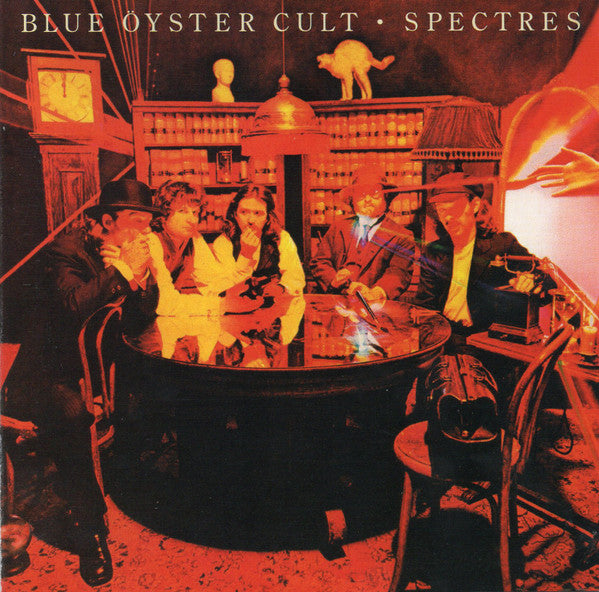 BLUE OYSTER CULT - SPECTRES