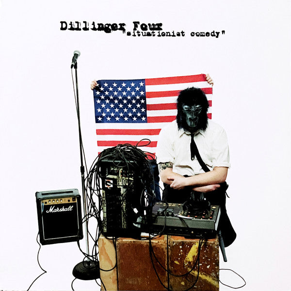 DILLINGER FOUR - SITUATIONIST COMEDY