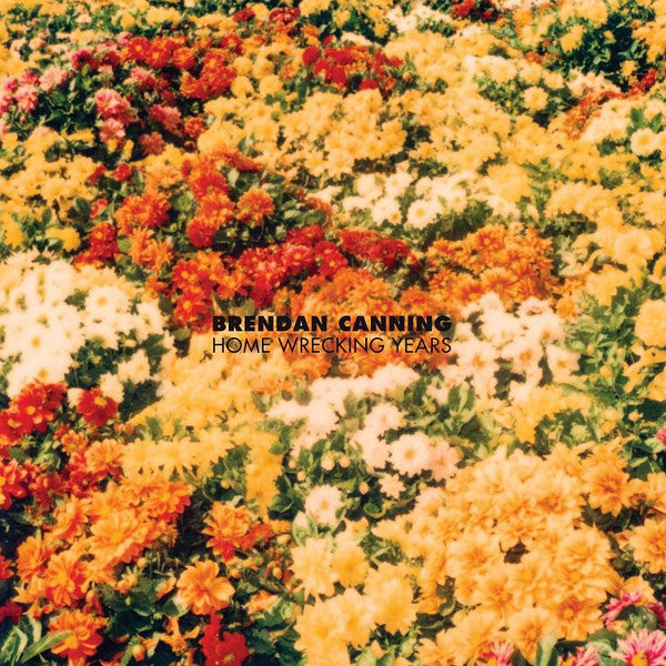 CANNING BRENDAN - HOME WRECKING YEARS