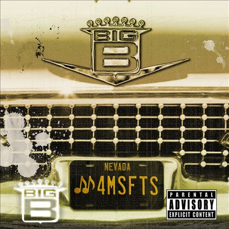 BIG B - MUSIC FOR MISFITS