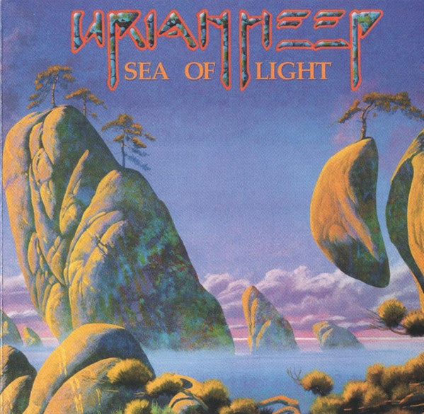 URIAH HEEP - SEA OF LIGHT