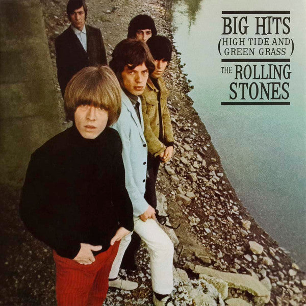 ROLLING STONES - BIG HITS HIGH TIDE