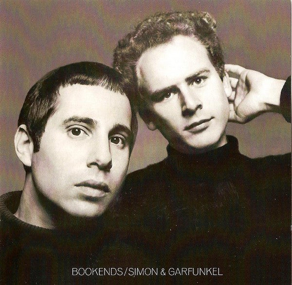 SIMON & GARFUNKEL - BOOKENDS