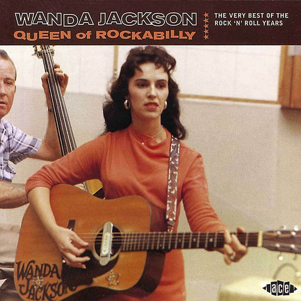 JACKSON WANDA - QUEEN OF ROCKABILLY