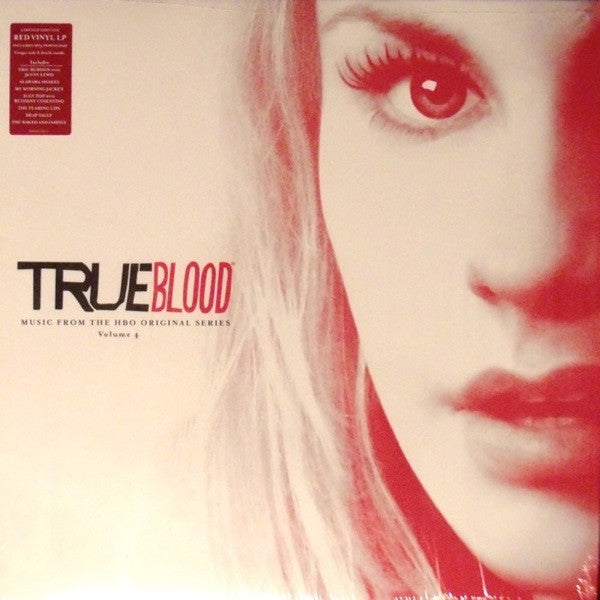 TRUE BLOOD VOL.4 O.S.T. - TRUE BLOOD VOL.4 O.S.T.
