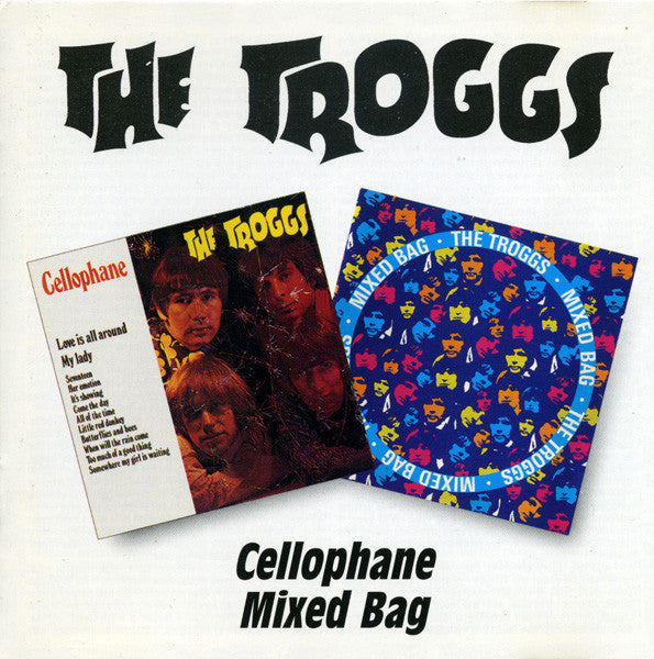 CELLOPHANE / MIXED BAG (REMASTERED)