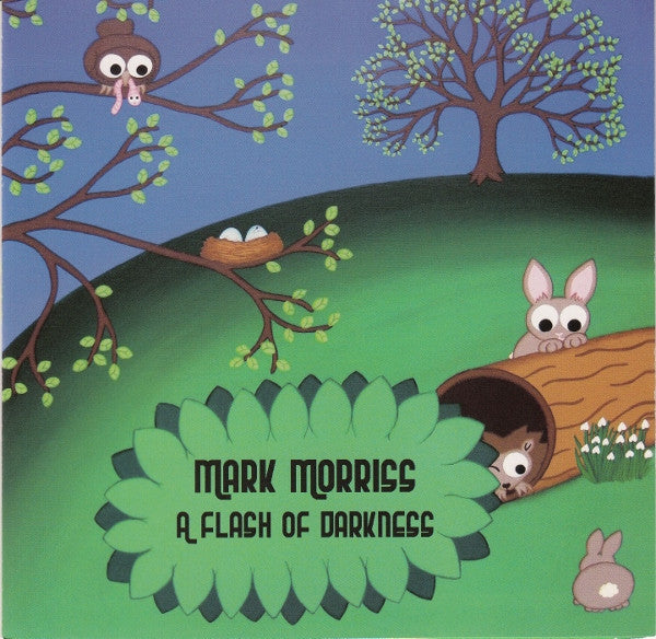 MORRISS,MARK - FLASH OF DARKNESS