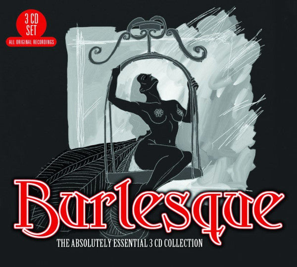 VARIOUS ARTISTS - BURLESQUE: ABSOLUTELY ESSENTIAL / VARIOUS