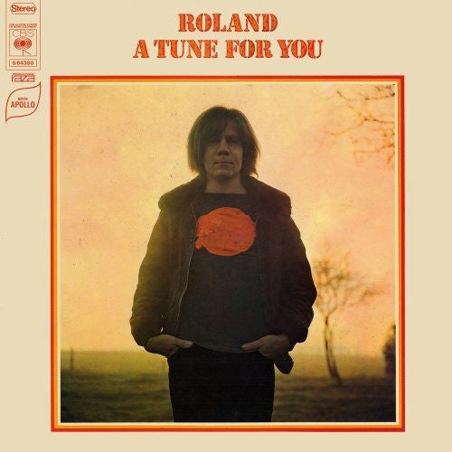 VAN CAMPENHOUT,ROLAND - TUNE FOR YOU