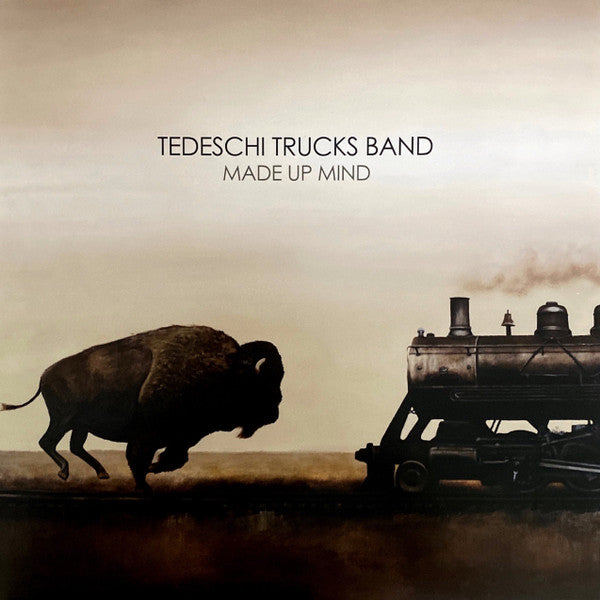 TEDESCHI TRUCKS BAND - MADE UP MIND (180G)