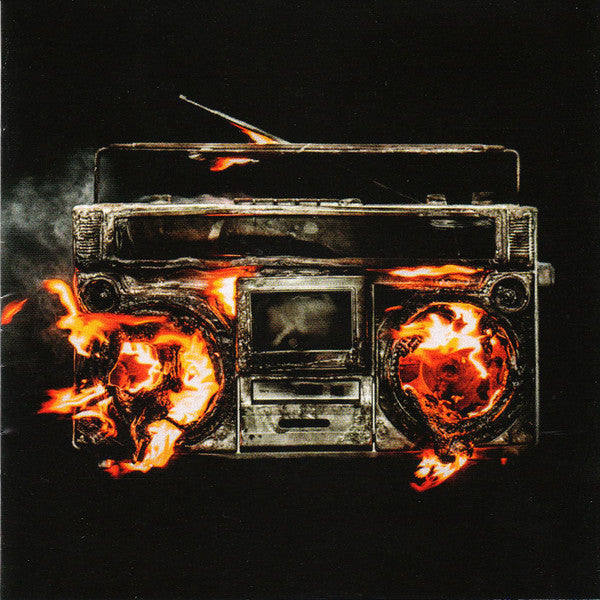 GREEN DAY - REVOLUTION RADIO