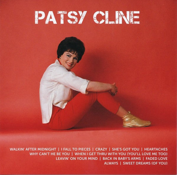 CLINE,PATSY - ICON