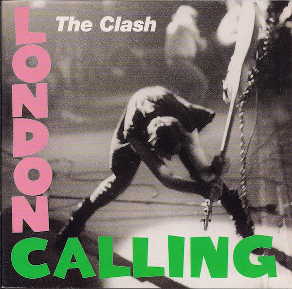 CLASH - LONDON CALLING
