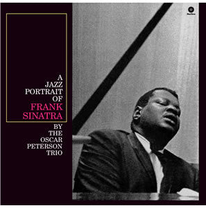 PETERSON,OSCAR - JAZZ PORTRAIT OF FRANK SINATRA