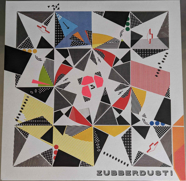 AVEC LE SOLEIL SORTANT DE SA BOUCHE - ZUBBERDUST