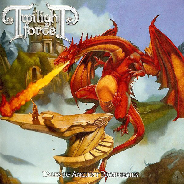 TWILIGHT FORCE - TALES OF ANCIENT PROPHECIES