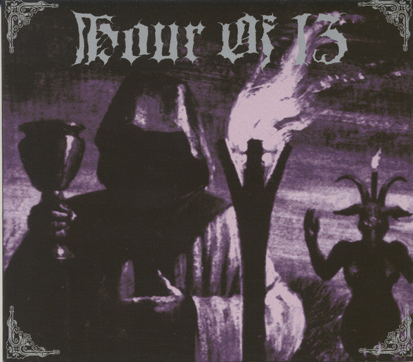 HOUR OF 13 - HOUR OF 13