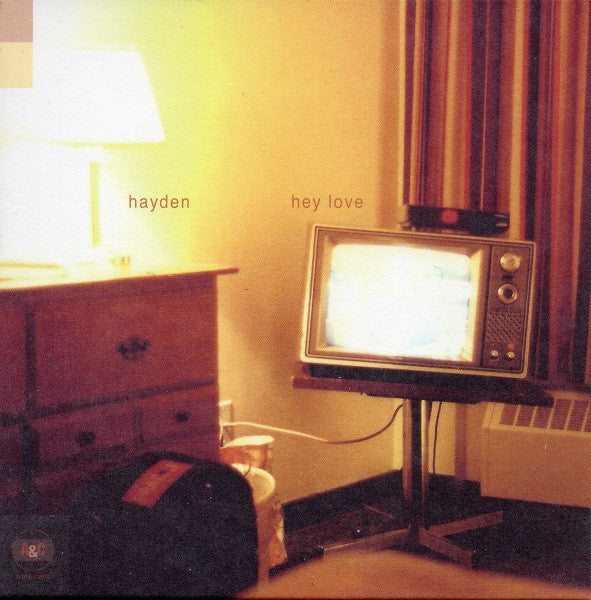 HAYDEN - HEY LOVE