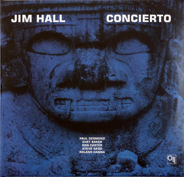 HALL,JIM - CONCIERTO