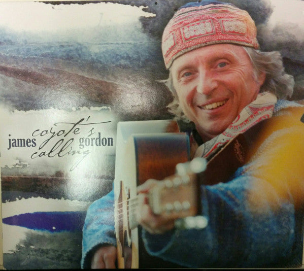 GORDON,JAMES - COYOTE’S CALLING