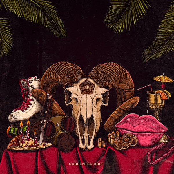 CARPENTER BRUT - TRILOGY