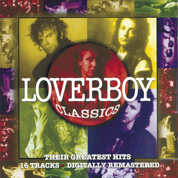 LOVERBOY - LOVERBOY CLASSICS