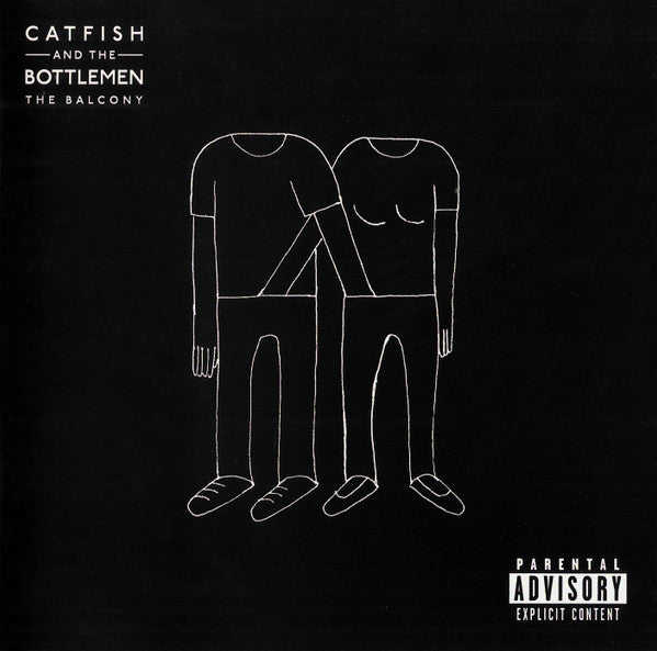 CATFISH AND THE BOTTLEMEN - BALCONY