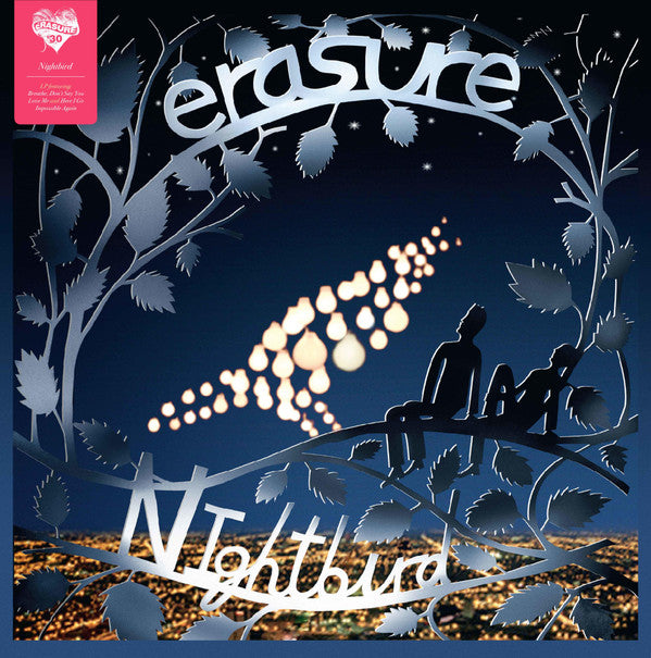 ERASURE - NIGHTBIRD (180G)