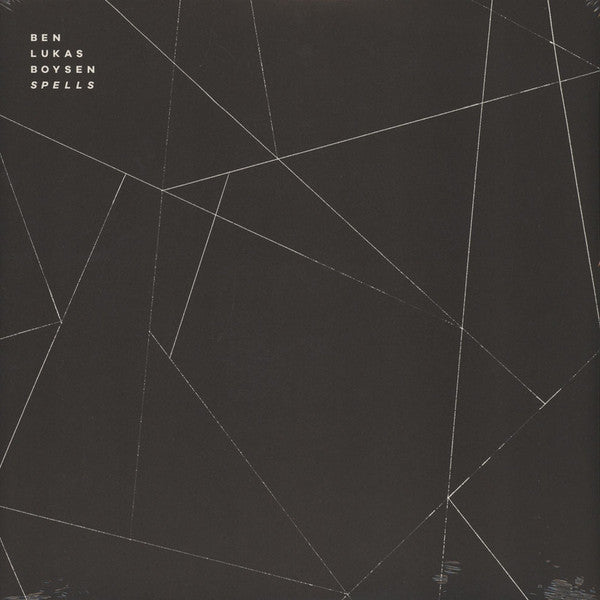 BOYSEN,BEN LUKAS - SPELLS