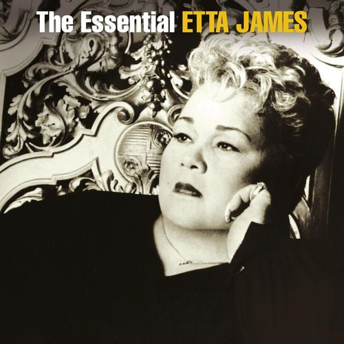 JAMES,ETTA - ESSENTIAL ETTA JAMES