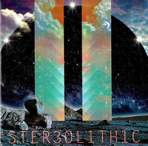 311 - STEREOLITHIC