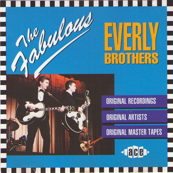 EVERLY BROTHERS - FABULOUS