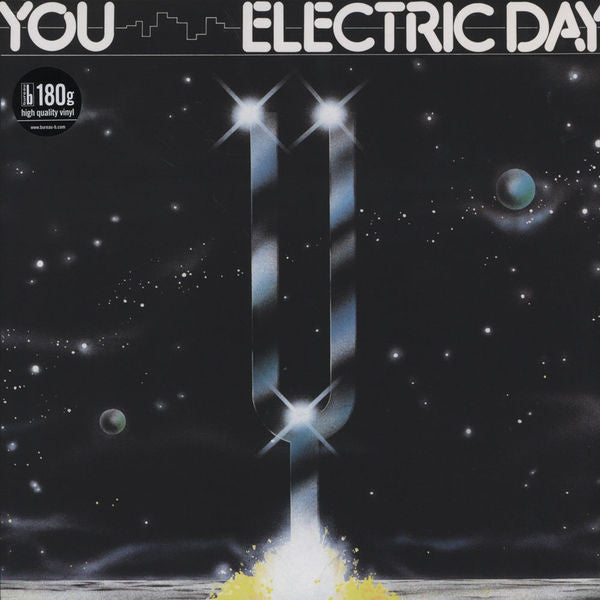 YOU - ELECTRIC DAY