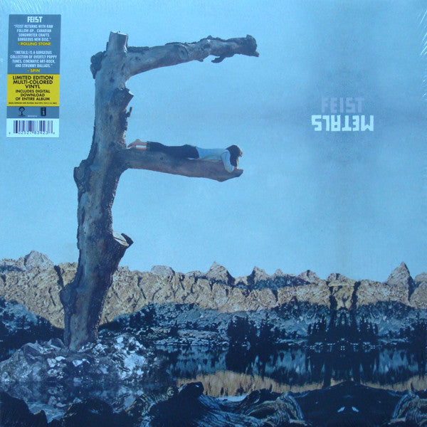 FEIST - METALS