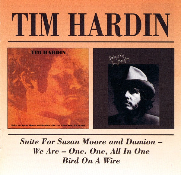 SUITE FOR SUSAN MOORE / BIRD ON A WIRE (REMASTERED)