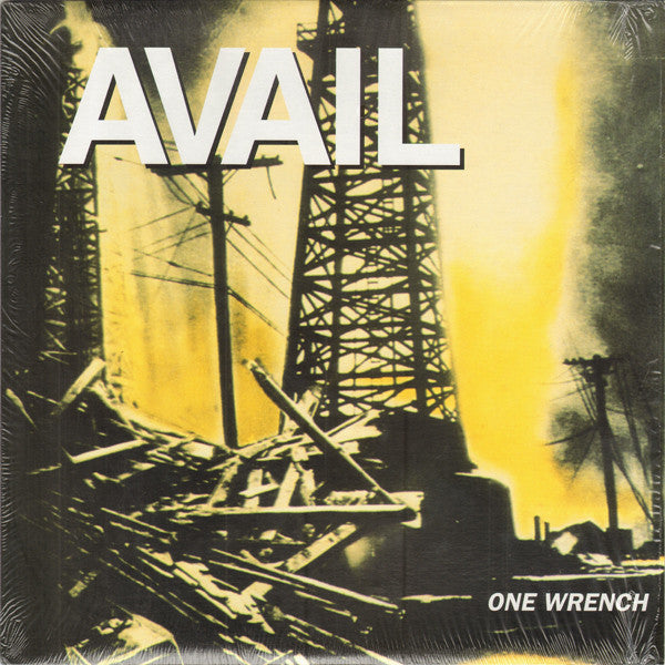 AVAIL - ONE WRENCH