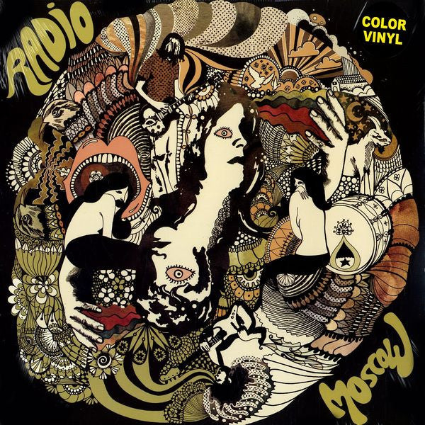 RADIO MOSCOW - RADIO MOSCOW