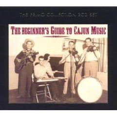 VARIOUS ARTISTS - BEGINNER'S GUIDE TO CAJUN MUSIC / VARIOUS