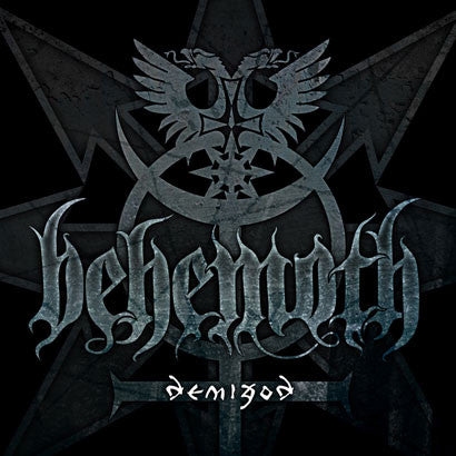 BEHEMOTH - DEMIGOD (CD/DVD)