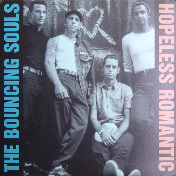 BOUNCING SOULS - HOPELESS ROMANTIC