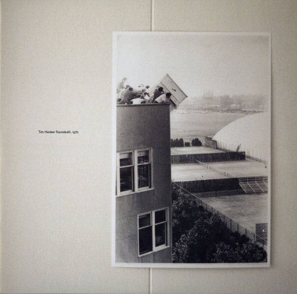 ELOY - RAVEDEATH 1972 (2LP)