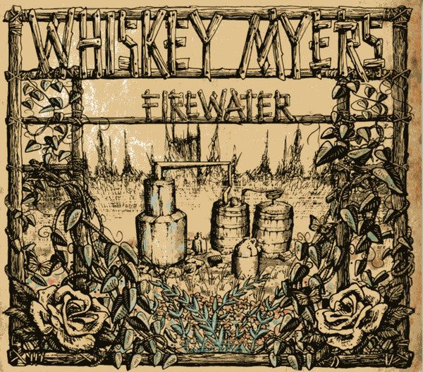 WHISKEY MYERS - FIREWATER